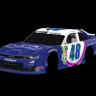 Patrick Staropoli's 2026 North Carolina Education Lottery 250 Car