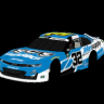 Andrew Patterson's 2026 North Carolina Education Lottery 250 Car