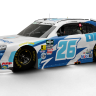 #26 Dean Thompson Thompson Pipe Group White (ATL1)