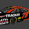 MENCS19 Martin Truex - Fictional Furniture Row Racing Camry