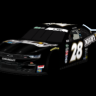 Kyle Sieg's 2026 North Carolina Education Lottery 250 Car