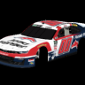 Sheldon Creed's 2026 Bennett Transportation & Logistics 250 Car