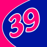 Front Row Motorsports Numberset