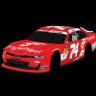 Gray Gaulding's 2026 Suburban Propane 300 Car