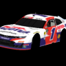 Connor Zilisch's 2026 Suburban Propane 300 Car