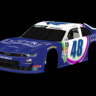 Patrick Staropoli's 2026 Suburban Propane 300 Car