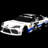 Blake Lothian's 2026 Suburban Propane 300 Car