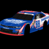 Kyle Larson's 2026 Suburban Propane 300 Car