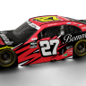 #27 Jeb Burton - Bommarito