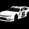 Joey Gase's 2026 Suburban Propane 300 Car