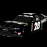 Kyle Sieg's 2026 Suburban Propane 300 Car