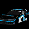 J.J. Yeley's 2026 North Carolina Education Lottery 250 & Suburban Propane 300 Car