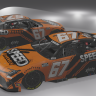 Robby Gordon #67 Speed Energy Toyota 23XI Racing