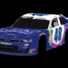 Patrick Staropoli's 2026 Kansas Lottery 300 Car