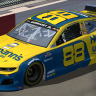 (Semi-Fictional) 2021 Dale Earnhardt Jr. #88 Hellmann’s Throwback (MENCS19 Ver.)