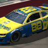 (Semi-Fictional) 2021 Dale Earnhardt Jr. #88 Hellmann’s Throwback (NCS22 Ver.)