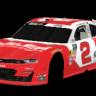 Jesse Love's 2026 United Rentals 300 Car