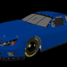 Pontiac Firebird (5th Gen) 2005 Decals *Fictional*