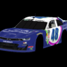 Patrick Staropoli's 2026 Ag-Pro 300 Car