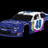 Patrick Staropoli's 2026 Andy’s Frozen Custard 340 Car