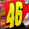 Frank Kimmel (#46 Advance Auto Parts Ford) *Fictional*