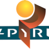 Papyrus Games Logo 1996-2000