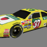 Robert Huffman's #37 White House Apple Juice Pontiac (1999-2000)