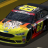 (FICTIONAL) 2016 Dayton White #63 To The Max Energy Ford (BRGen6 Ver.)