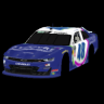 Patrick Staropoli's 2026 BetRivers 200 Car
