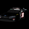 Logan Bearden's 2026 BetRivers 200 Car