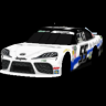 Blake Lothian's 2026 BetRivers 200 Car