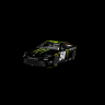 Ty Gibbs 2026 Bristol Car