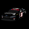 J.J. Yeley's 2026 Charbroil 300 Car