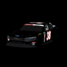 J.J. Yeley's 2026 Sports Illustrated 250 Car