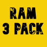 2026 RAM 3 Pack