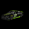 **FICTIONAL** Carson Hocevar Monster Energy
