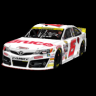 Sam Corry's 2026 General Tire 100 Car