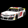 Sam Corry's 2026 NAPA Auto Care 150 Greg Biffle Memorial Car