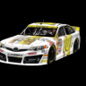 Craig Pellegrini Jr's 2026 Owens Corning 200 Car