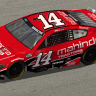 (STUNOD ARCHIVE) Fictional 2024 Chase Briscoe Mahindra Tractors Tribute