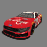 #17 Chris Buescher - 2026 Quaker State 400 (Kroger / Heinz Tomato Ketchup / Artesano Brioche Bread)