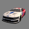 #34 Todd Gilliland - 2026 eero 400 (gener8tor Patriotic)