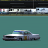 1960 NASCAR Grand National Carset