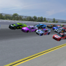 Ace Moneymaker's collection of fictional racecars vol 1