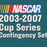 2003-2007 NASCAR Cup Series Contingency Pack