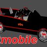 Batmobile  3do