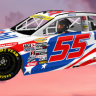 Isabella Robusto Mobil1 (2026 Daytona)