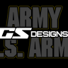 U.S ARMY Logos 2003-2012