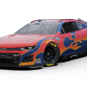 William Byron 2025 Axalta Base