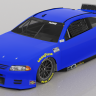 Nissan Skyline GT-R (BNR32) For NCS22